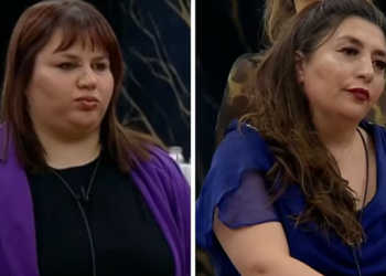 YIPIO VERSUS PINCOYA EN GRAN HERMANO GENERACIÓN DORADA