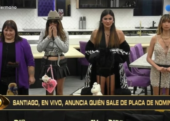 GRAN HERMANO GENERACIÓN DORADA DEFINIÓ A SUS TRES FINALISTAS