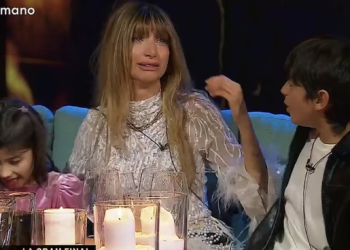 SOL Y YIPIO DE GRAN HERMANO SE REENCONTRARON CON SUS SERES QUERIDOS ANTES DE LA FINAL