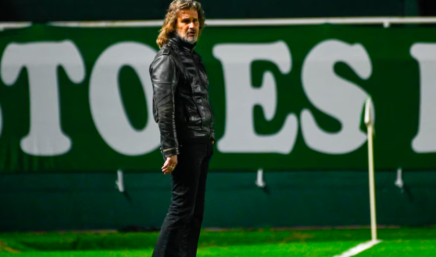 SAN LORENZO DEFINIÓ QUIÉN SERÁ EL REEMPLAZANTE DE PIPO GOROSITO COMO ENTRENADOR