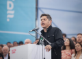 CADA VEZ MÁS DISTANCIADO DE CFK, KICILLOF SACA VENTAJA EN LA CARRERA HACIA LA CANDIDATURA PRESIDENCIAL DEL PJ