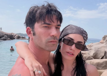 REVELARON LA FECHA DE CASAMIENTO DE LALI ESPÓSITO Y PEDRO ROSEMBLAT