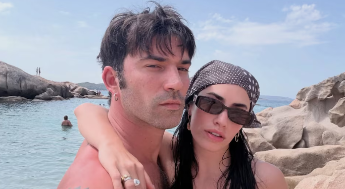 REVELARON LA FECHA DE CASAMIENTO DE LALI ESPÓSITO Y PEDRO ROSEMBLAT