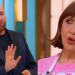 EL ENFRENTAMIENTO DE GERMÁN MARTITEGUI CON LA NEGRA VERNACI EN EL DEBUT DE MASTERCHEF CELEBRITY