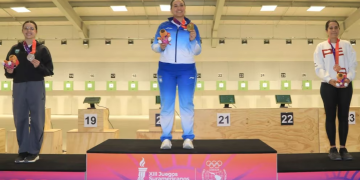 ARGENTINA SUPERÓ LAS 100 MEDALLAS EN EL QUINTO DÍA DE LOS JUEGOS SURAMERICANOS SANTA FE 2026
