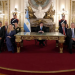 MILEI ANUNCIÓ LA CONSTRUCCIÓN DE UNA BASE NAVAL EN TIERRA DEL FUEGO Y SANCIONES A PETROLERAS QUE OPEREN EN MALVINAS