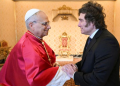 EL NUEVO DATO DE POBREZA DEBILITA LA POSICIÓN DEL GOBIERNO FRENTE A LA IGLESIA ANTES DE LA LLEGADA DEL PAPA