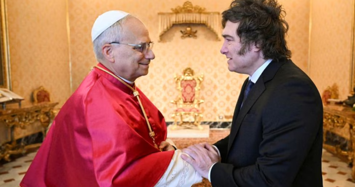 EL NUEVO DATO DE POBREZA DEBILITA LA POSICIÓN DEL GOBIERNO FRENTE A LA IGLESIA ANTES DE LA LLEGADA DEL PAPA