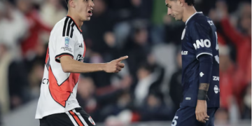 RIVER PLATE LE GANÓ 3 A 1 A INDEPENDIENTE RIVADAVIA EN UN DUELO CLAVE POR EL TORNEO CLAUSURA