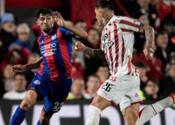 SAN LORENZO SUFRIÓ UNA DURA DERROTA ANTE INSTITUTO DE CÓRDOBA Y AGUDIZÓ SU CRISIS