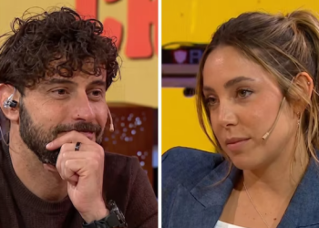 EL JUGADO PING PONG ENTRE DIEGO LEUCO Y SOFÍA MARTÍNEZ