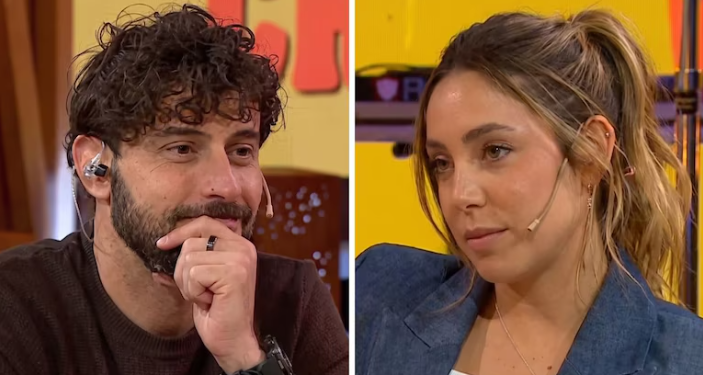 EL JUGADO PING PONG ENTRE DIEGO LEUCO Y SOFÍA MARTÍNEZ