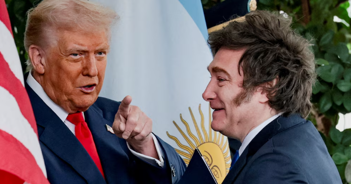 ARGENTINA Y EEUU FIRMARÁN UN ACUERDO DE INVERSIONES PARA INFRAESTRUCTURA