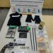 DETUVIERON A UNA MENOR DE 15 AÑOS QUE ENTRÓ A ROBAR A ARMADO A UNA CASA