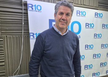 CALDERARO FUE RECONOCIDO EN EL COLEGIO DE ABOGADOS POR SUS 25 AÑOS DE CARRERA