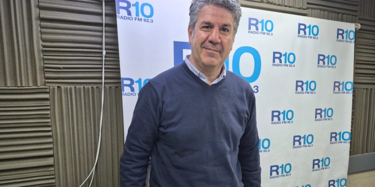 CALDERARO FUE RECONOCIDO EN EL COLEGIO DE ABOGADOS POR SUS 25 AÑOS DE CARRERA