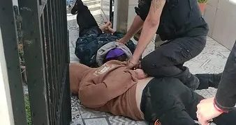 DETUVIERON A UN HOMBRE LUEGO DE UN ATAQUE A TIROS EN PUNTA ALTA