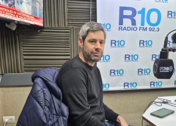 LARREA: «CON LOS CUATRO REGISTROS DEL AUTOMOTOR QUE QUEDARÍAN EN BAHÍA, ESTARÍAMOS BIEN»