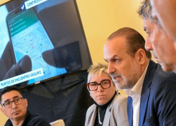 SE PRESENTÓ LA NUEVA PLATAFORMA ALERTA BAHÍA