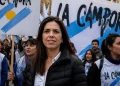 UNA VECINA DE CRISTINA DIJO QUE COMPRÓ EL DEPARTAMENTO DE SAN JOSE 1111 PARA QUE SEA SEDE DE UNA FUNDACIÓN