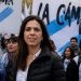 UNA VECINA DE CRISTINA DIJO QUE COMPRÓ EL DEPARTAMENTO DE SAN JOSE 1111 PARA QUE SEA SEDE DE UNA FUNDACIÓN
