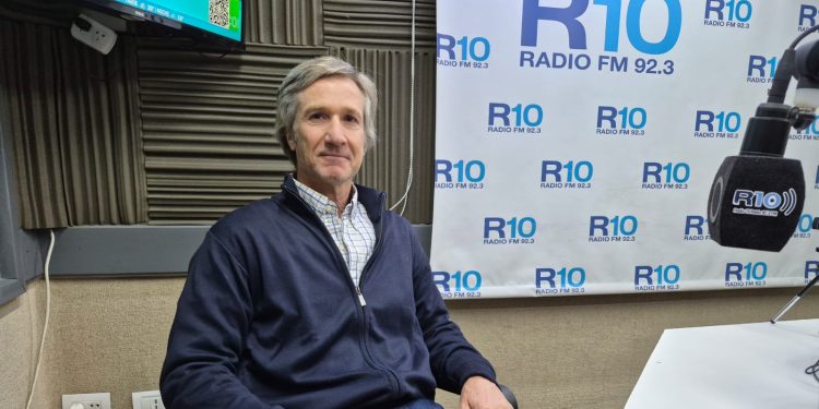 GONZÁLEZ MARTÍNEZ: «BAHÍA, DESPUÉS DE PALERMO, ES LA SEGUNDA EXPOSICIÓN NACIONAL»