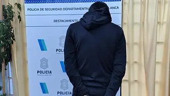 DOS PERSONAS FUERON ARRESTADAS Y RECUPERARON ELEMENTOS ROBADOS