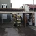 UN HOMBRE FUE HOSPITALIZADO LUEGO DE QUE SE INCENDIARA SU VIVIENDA