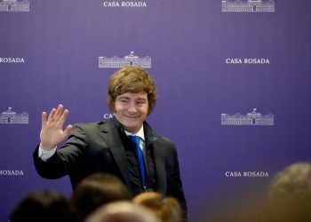 ESTE VIERNES JAVIER MILEI VISITARA BAHÍA BLANCA