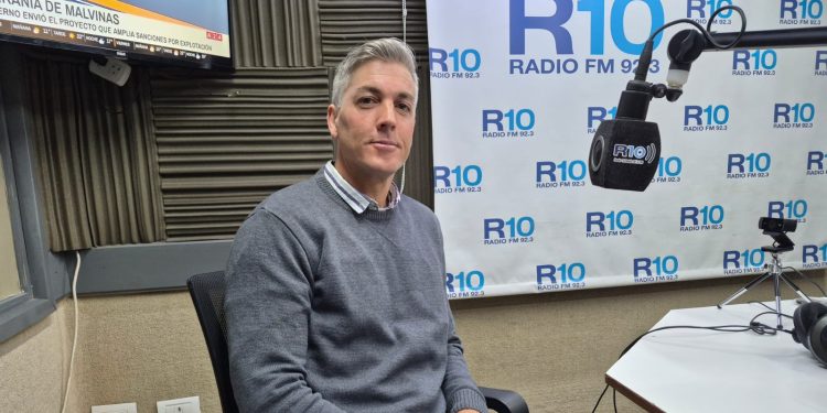EIZAGUIRRE: «EL CABALLO CRIOLLO ES EL QUE VIENE CRECIENDO EN LA ZONA»