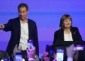 SANTILLI LE BAJO EL TONO A LOS CORTOCIRCUITOS CON BULLRICH «ESTUVO DIVERTIDO EL VIDEO DE PATRICIA»