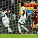 LAUTARO MARTINEZ Y UN DOBLETE QUE LE DIO EL EMPATE AL INTER ANTE ROMA