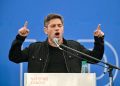 KICILLOF: «CUENTEN CONMIGO PARA QUE EL AÑO QUE VIENE HAYA UNA ALTERNATIVA PARA TERMINAR CON ESTE MODELO»