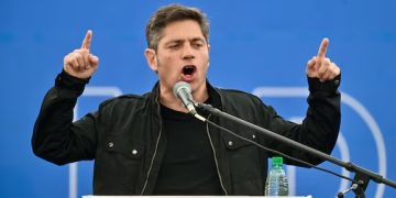 KICILLOF: «CUENTEN CONMIGO PARA QUE EL AÑO QUE VIENE HAYA UNA ALTERNATIVA PARA TERMINAR CON ESTE MODELO»