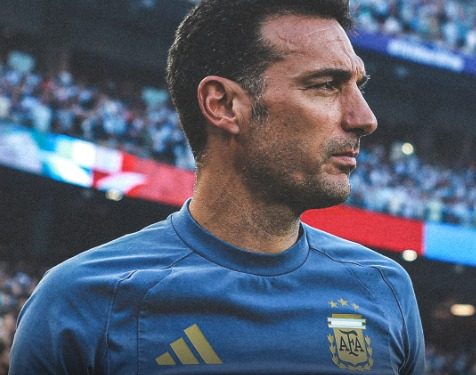 SCALONI CONVOCÓ A SEIS JUGADORES DEL FUTBOL LOCAL PARA LOS AMISTOSOS DE LA SELECCIÓN ARGENTINA