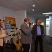 EL PRESTIGIOSO CARDIÓLOGO, EL DOCTOR ADRIÁN BARCELÓ PASÓ POR BAHÍA BLANCA