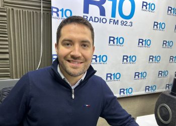 REYES: «LIBERMAN DEBERÍA SER EL CANDIDATO A INTENDENTE DE LA CIUDAD»