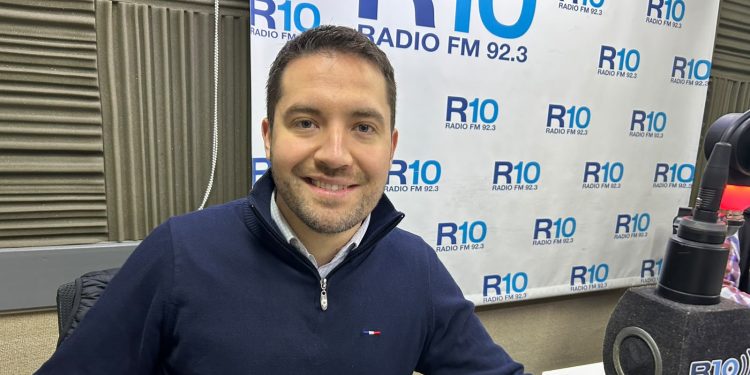 REYES: «LIBERMAN DEBERÍA SER EL CANDIDATO A INTENDENTE DE LA CIUDAD»
