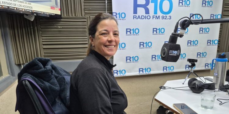 BIANCO: «TOMAMOS LAS PROPIEDADES DEL CABALLO PARA MEJORAR LA CALIDAD DE VIDA DE LAS PERSONAS CON DISCAPACIDAD»