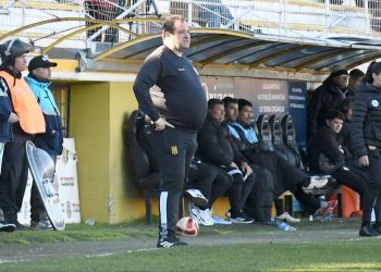 OLIMPO COMIENZA LOS CRUCES ANTE GIMNASIA DE CHIVILCOY