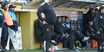 OLIMPO COMIENZA LOS CRUCES ANTE GIMNASIA DE CHIVILCOY