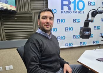 GIANNINO: «VAMOS EXPANDIÉNDONOS EN LA EXPOSICIÓN PARA RECIBIR A TODOS LOS QUE QUIEREN PARTICIPAR»
