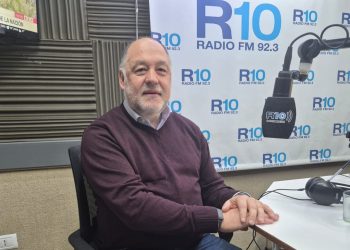 JOUGLARD: “TENEMOS LA MEJOR MATERNIDAD DE LA REGIÓN Y EL SUR DE ARGENTINA”