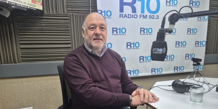 JOUGLARD: “TENEMOS LA MEJOR MATERNIDAD DE LA REGIÓN Y EL SUR DE ARGENTINA”