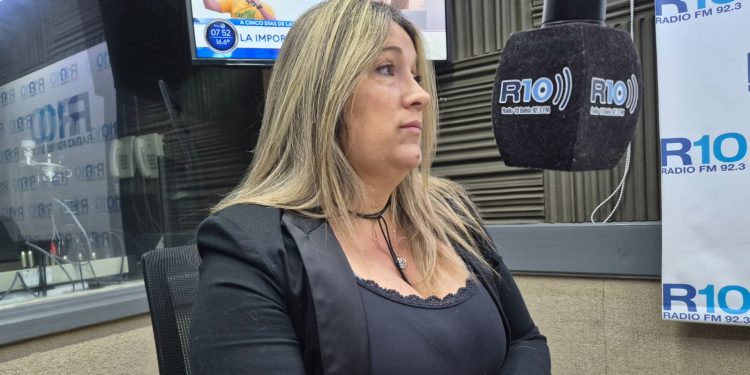 AGUILERA: «LA DEMANDA DE PARTICIPACIÓN DE STANDS ESTE AÑO FUE IMPRESIONANTE»