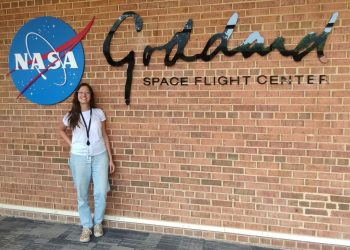 MELENDI ESTUDIÓ EN LA UNS Y RECIBIÓ UNA BECA PARA CAPACITARSE EN LA NASA