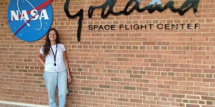 MELENDI ESTUDIÓ EN LA UNS Y RECIBIÓ UNA BECA PARA CAPACITARSE EN LA NASA