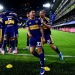 BOCA JUNIORS VENCIÓ 1-0 AL SAN PABLO POR EL PRIMER CRUCE DE LOS CUARTOS DE FINAL DE LA COPA SUDAMERICANA