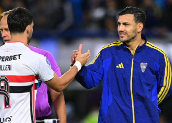 CON DOS IMPORTANTES REGRESOS, ARRUABARRENA DEFINIÓ EL EQUIPO DE BOCA PARA LA REVANCHA ANTE SAN PABLO POR LA SUDAMERICANA