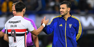CON DOS IMPORTANTES REGRESOS, ARRUABARRENA DEFINIÓ EL EQUIPO DE BOCA PARA LA REVANCHA ANTE SAN PABLO POR LA SUDAMERICANA